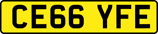 CE66YFE