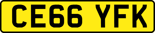 CE66YFK