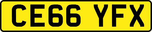 CE66YFX