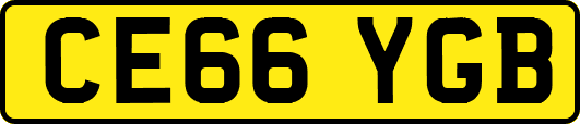 CE66YGB