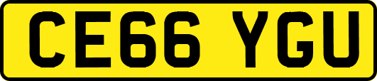 CE66YGU