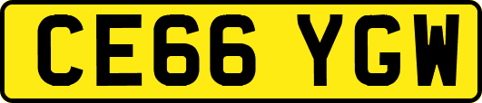 CE66YGW