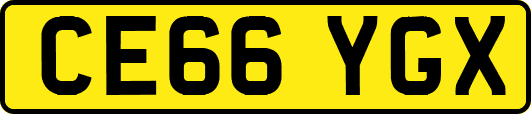 CE66YGX