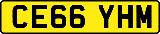CE66YHM