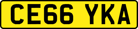CE66YKA