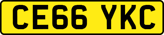 CE66YKC