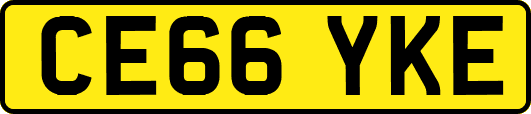 CE66YKE