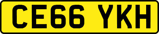 CE66YKH