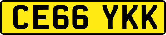 CE66YKK
