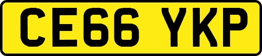 CE66YKP
