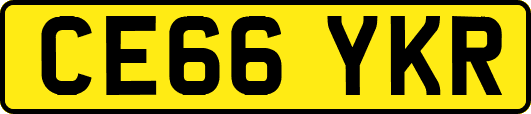 CE66YKR