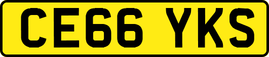 CE66YKS