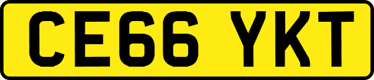 CE66YKT