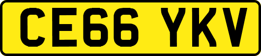 CE66YKV