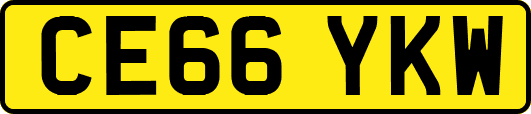 CE66YKW