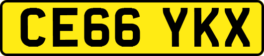 CE66YKX