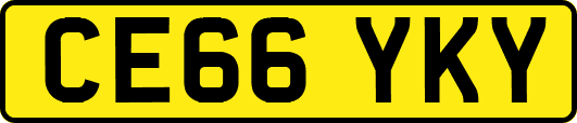 CE66YKY
