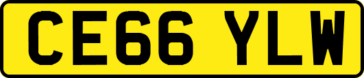 CE66YLW