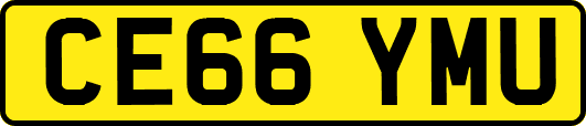 CE66YMU
