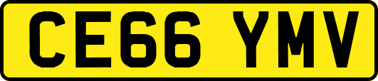 CE66YMV