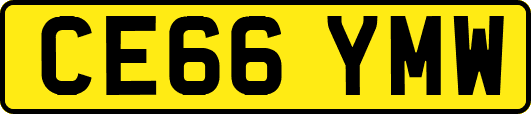 CE66YMW