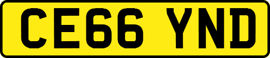 CE66YND