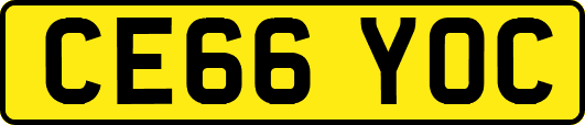CE66YOC