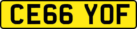 CE66YOF