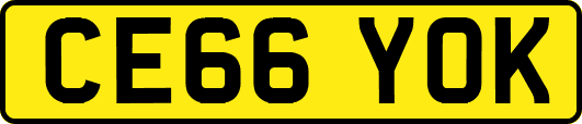 CE66YOK