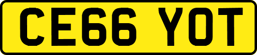 CE66YOT