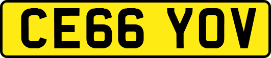 CE66YOV