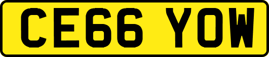 CE66YOW