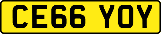 CE66YOY