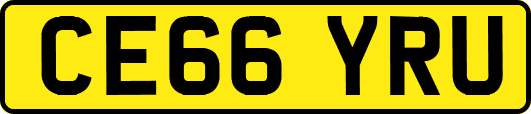 CE66YRU