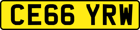 CE66YRW