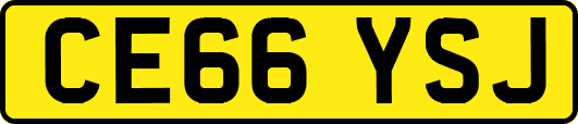 CE66YSJ
