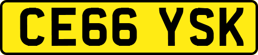 CE66YSK