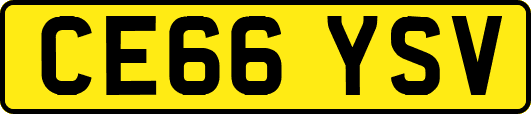 CE66YSV