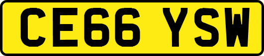 CE66YSW