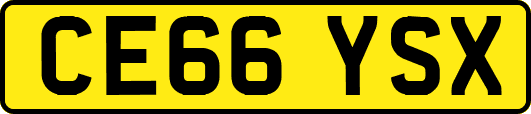 CE66YSX