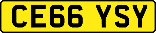 CE66YSY
