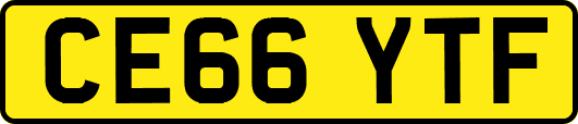 CE66YTF