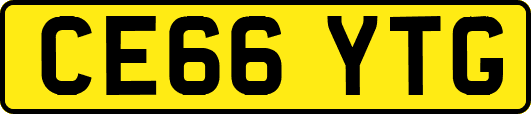 CE66YTG