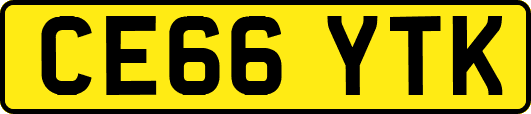 CE66YTK
