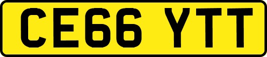 CE66YTT