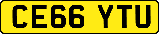 CE66YTU
