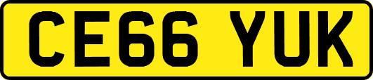 CE66YUK