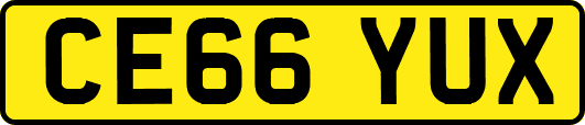 CE66YUX