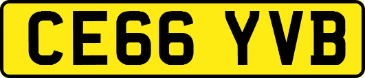 CE66YVB