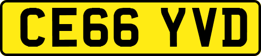CE66YVD